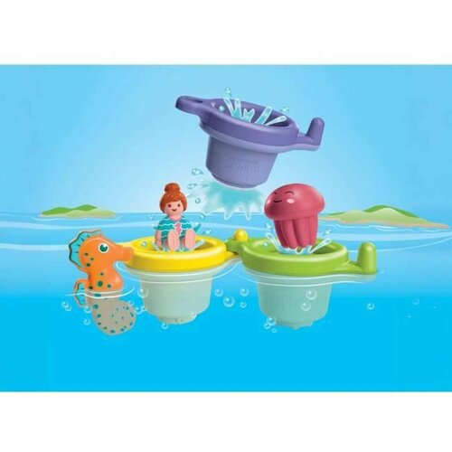  71776 - JUNIOR AQUA: Plavajoča skodelica - 1 k. Slike