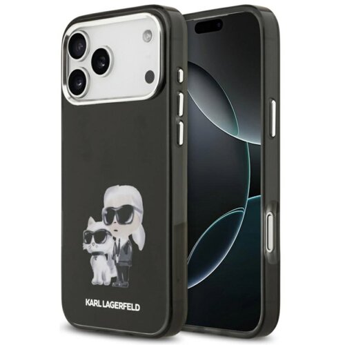  OVITEK IML AQUA KARL &amp;amp; CHOUPETTE ZA IPHONE 17 PRO MAX, (5000339209) Slike