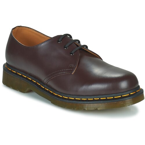 Dr. Martens Čevlji Derby 1461 Burgundy Smooth Bordo Slike