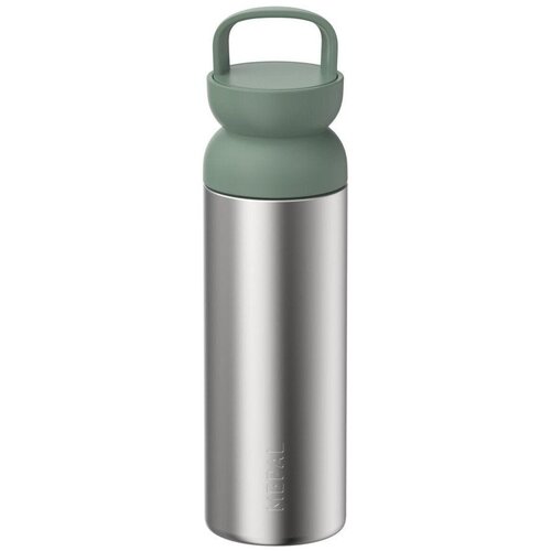 Mepal Termovka iz nerjavečega jekla v srebrni barvi/žajbljevo zelena 500 ml Ellipse &ndash; Cene