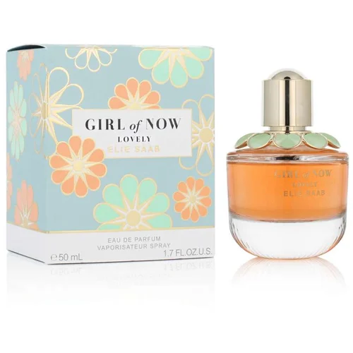 Parfem za žene Elie Saab EDP Girl Of Now Lovely 50 ml