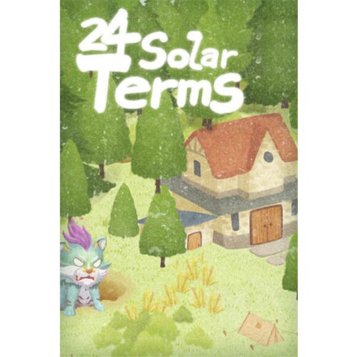 Steam 24 Solar Terms (PC) Key GLOBAL Cene