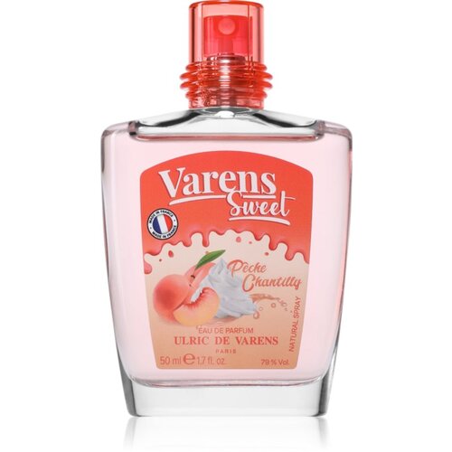 Ulric de Varens Sweet P&amp;ecirc;che Chantilly parfumska voda za ženske 50 ml Slike