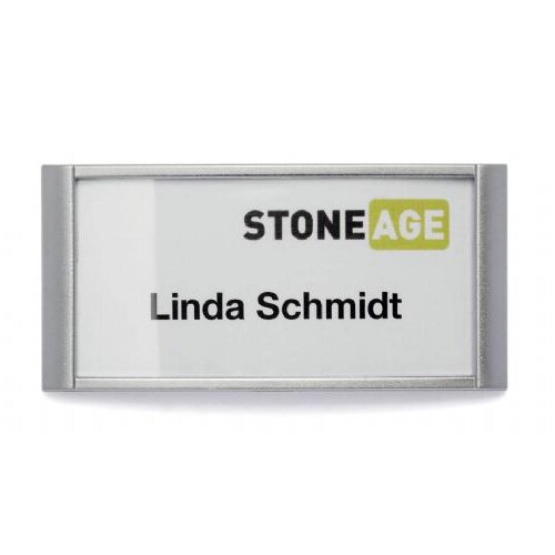 Durable identifikacijske kartice magnetne 30x65mm (8540), 10 kos Cene