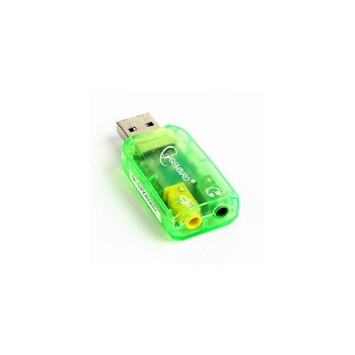  Zvučna kartica GEMBIRD, Virtus, USB 2.0,... Cene