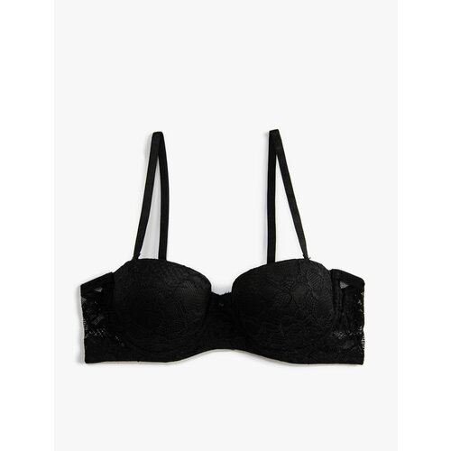 Koton Push Up Bra Lace Filled Covered Underwire Slike