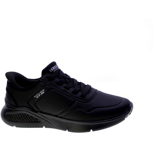 Skechers Nizke superge 145784 Črna Slike