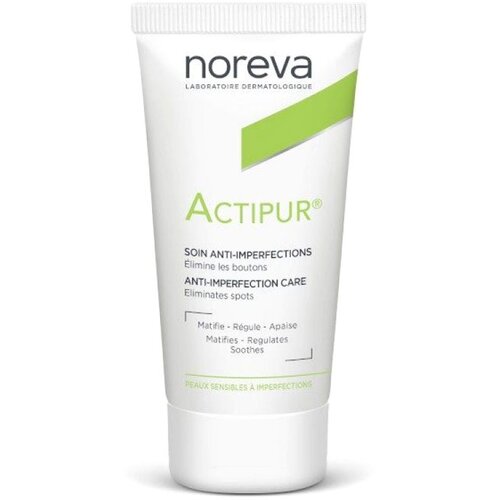 Noreva Actipur matirajuća dnevna krema protiv nesavršenosti Cijene