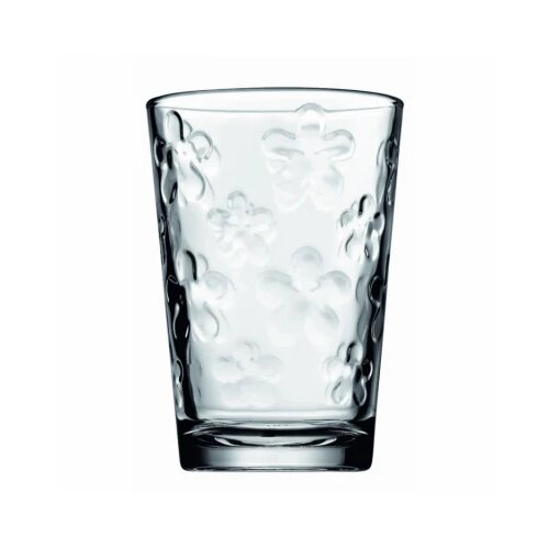 PASABAHCE Flowers ča&amp;scaron;a za vodu i sok 20cl 6/1 Slike
