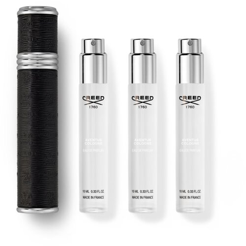Creed Aventus Cologne Traveller putni set uniseks Slike
