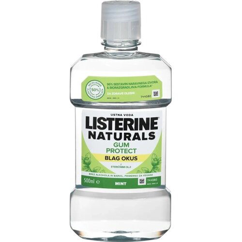Listerine tečnost gum protect 500ml ( A103956 ) Cene
