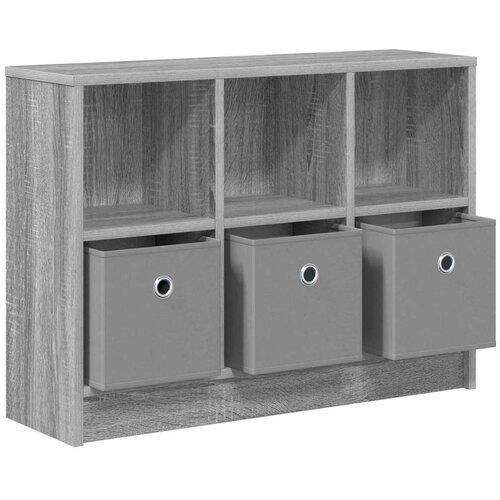  Kreveta s ladicama Siva Sonoma 73 5 x 22 5 x 53 5 cm Slike