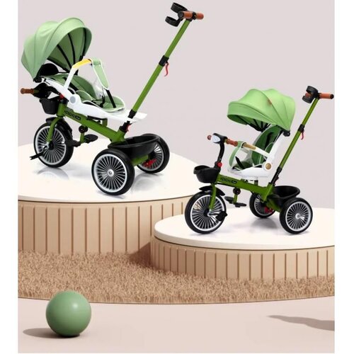 Winner Bike BIC.T18 TRIKE GREEN Cene