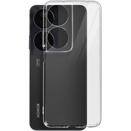 Oem Mayaxess, Ohišje za Honor 90 Smart Mehka silikonska zaščita, Prozorno, (5000215588) Cene