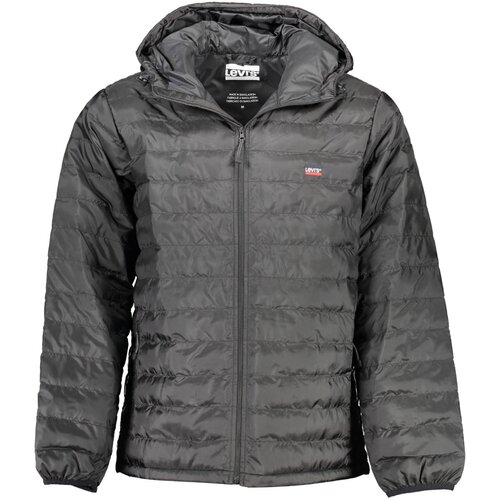 LEVI&amp;amp;#039;S LEVI&amp;amp;#39;S BLACK MEN&amp;amp;#39;S JACKET Slike