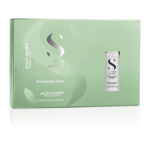 Alfaparf Milano, Italija di lino scalp ampule protiv opadanja kose 12x10ml Cene