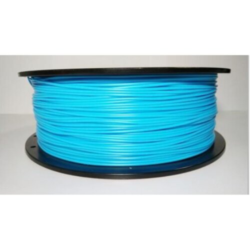 Filament for 3D, ABS, 1.75 mm, 1 kg, light blue ABS light blue Cijene
