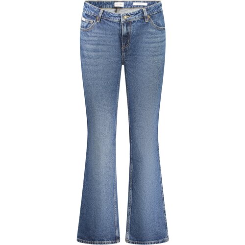 Guess Jeans WOMEN'S DENIM JEANS BLUE Cene