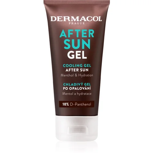 Dermacol After Sun hladilni gel po sončenju 150 ml