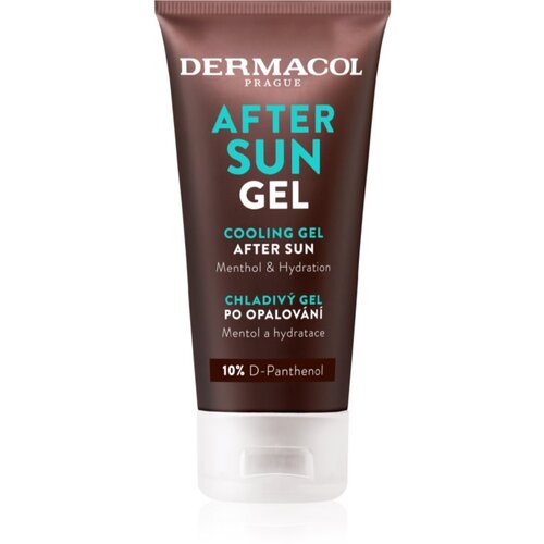 Dermacol After Sun raslađujući gel poslije sunčanja 150 ml Slike