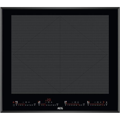 Aeg IKE64683FB 8000 Serija Indukcijska kuhalna plošca 60 cm, TotalFlex 949597123 Cene