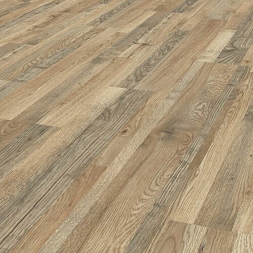 LOGOCLIC Silentos Laminat Cabino (1.285 x 192 x 9 mm, Rustikalen videz) productname.garantie.plussign BAUHAUS garancija 15 let Cene