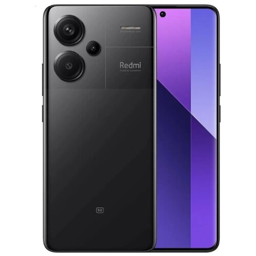 XIAOMI REDMI Note 13 PRO+ 5G 12_512GB Black Cijene