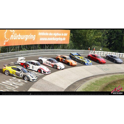 505 Games Assetto Corsa: Ultimate Edition (Playstation 4) Slike