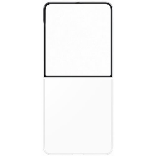 Samsung Ovitek GALAXY Z FLIP8 CASE, prozoren, (5000311672) Slike