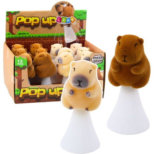  Skakajuće kapibare PopUp 10cm - boju biramo nasumično Cene