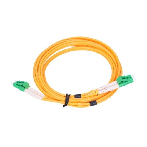 Extralink lc/apc-lc/apc single mode, duplex, 9/125um, g657a, 1.5m ( el025 ) Cene