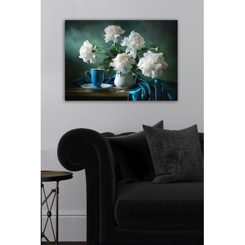 Wallity Slika na zidu na platnu 50x70cm Cijene