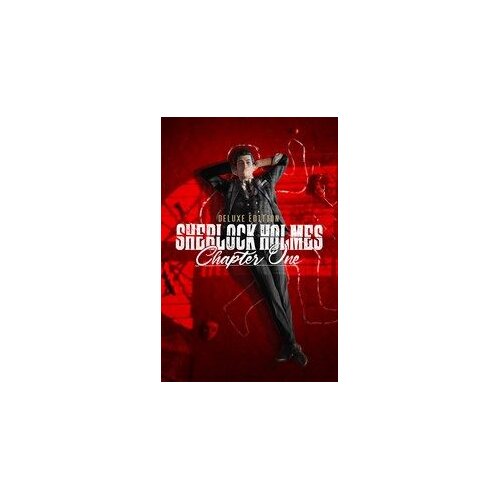 Steam sherlock holmes chapter one deluxe edition key (pc) europe Cene