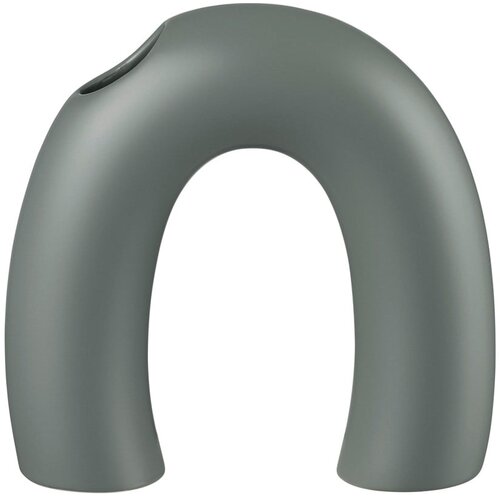 Blomus Zelena keramička vaza (visina 12 cm) Kagetsu &amp;ndash; Slike
