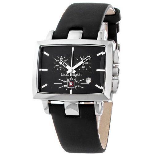 Laura Biagiotti Mu&amp;scaron;ki satovi LB0017M-02 (38 mm) Slike