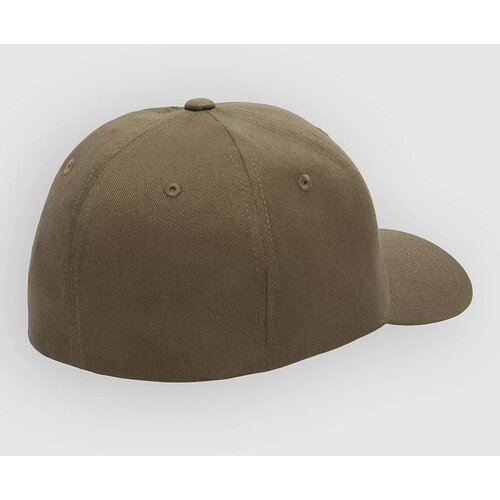 Volcom Full Stone Flexfit Kids Cap earth Slike