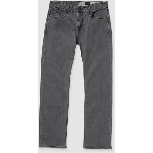 Volcom Kinkade Denim Kavbojke neutral grey Cene