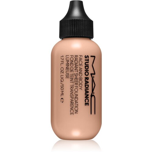 MAC Cosmetics Studio Radiance Face and Body Radiant Sheer Foundation blagi puder za lice i tijelo nijansa W2 50 ml Cijene