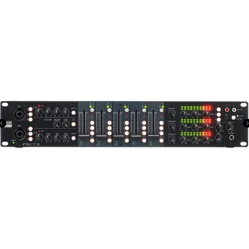 DAP IMIX-7.3 me&amp;scaron;alna miza 3 zone matrica - - Audio-Kondric Slike