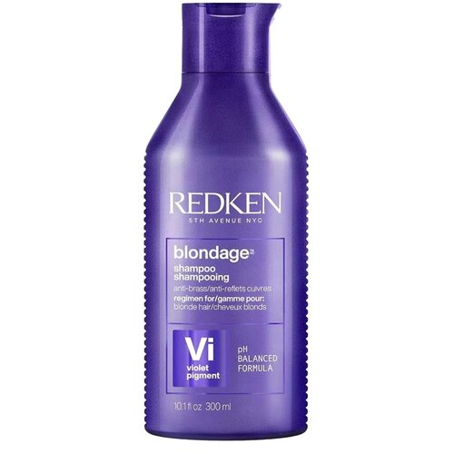 Redken color extend blondage color deposting purple &amp;scaron;ampon 300ml Slike