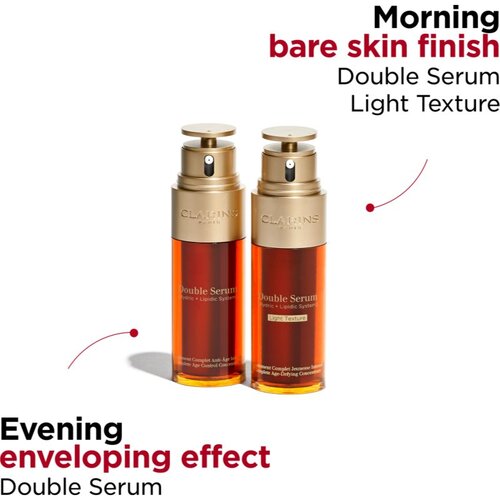 Clarins Double Serum Slike