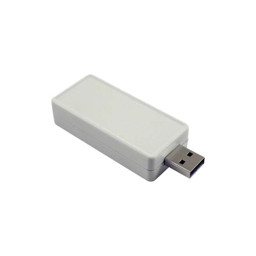 Hammond Electronics USB kućište 65 x 30 x 15.5 ABS crna boja (RAL 9005) 1551USB3BK 1 kom. Cijene