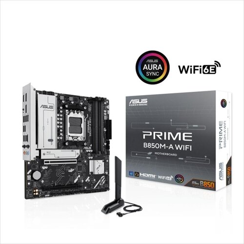 Asus prime b850m-a wifi Mb am5 ( 24907 ) Cene