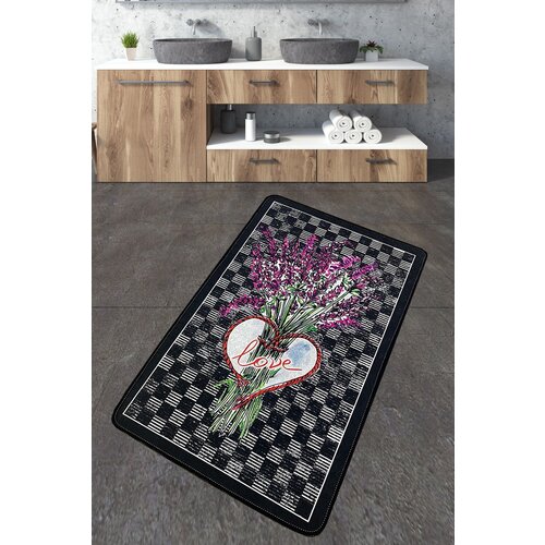  Levan multicolor bathmat Cene