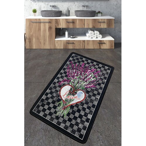  Levan Multicolor Bathmat Cene