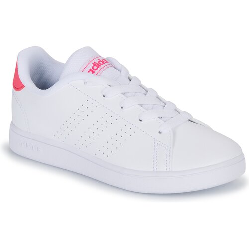 Adidas SPORTSWEAR Patike za devojčice Advantage Lifestyle Court Lace Shoes bele Cene