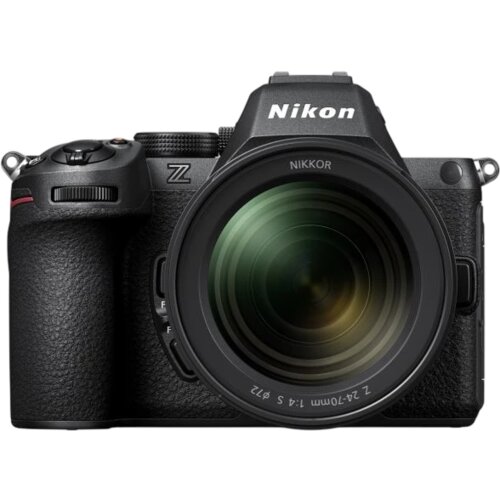 Nikon fotoaparat Z5II telo 81722 Cene