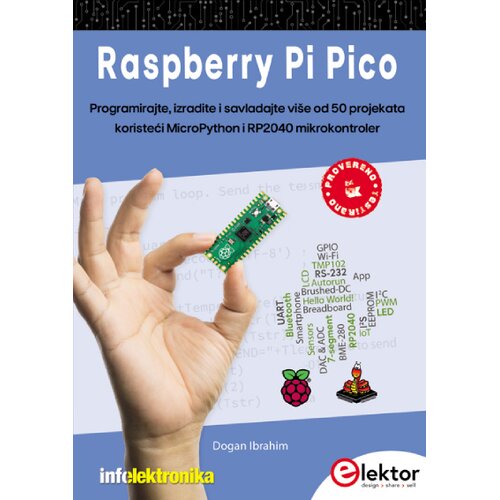 Agencija EHO Dogan Ibrahim - Raspberry Pi Pico Cene