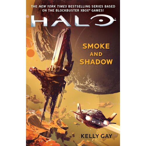 Macmillan Distribution Kelly Gay - Halo: Smoke & Shadow Cene