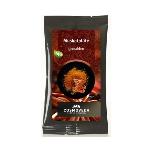 Cosmoveda Mlet BIO mu&amp;scaron;katni cvet - 7,50 g Slike